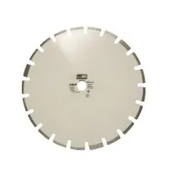 Disc IMER pentru granit – a settori – s. laser Ø 350 mm