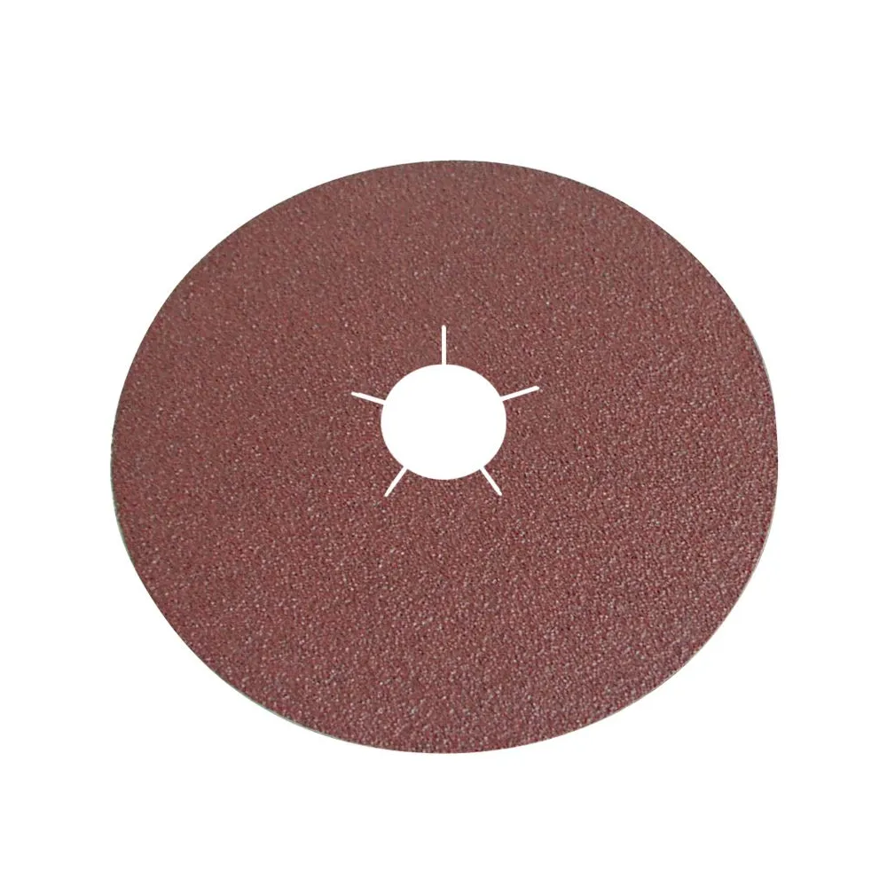 DISC ABRAZIV FIBRA 180MM - GR.100