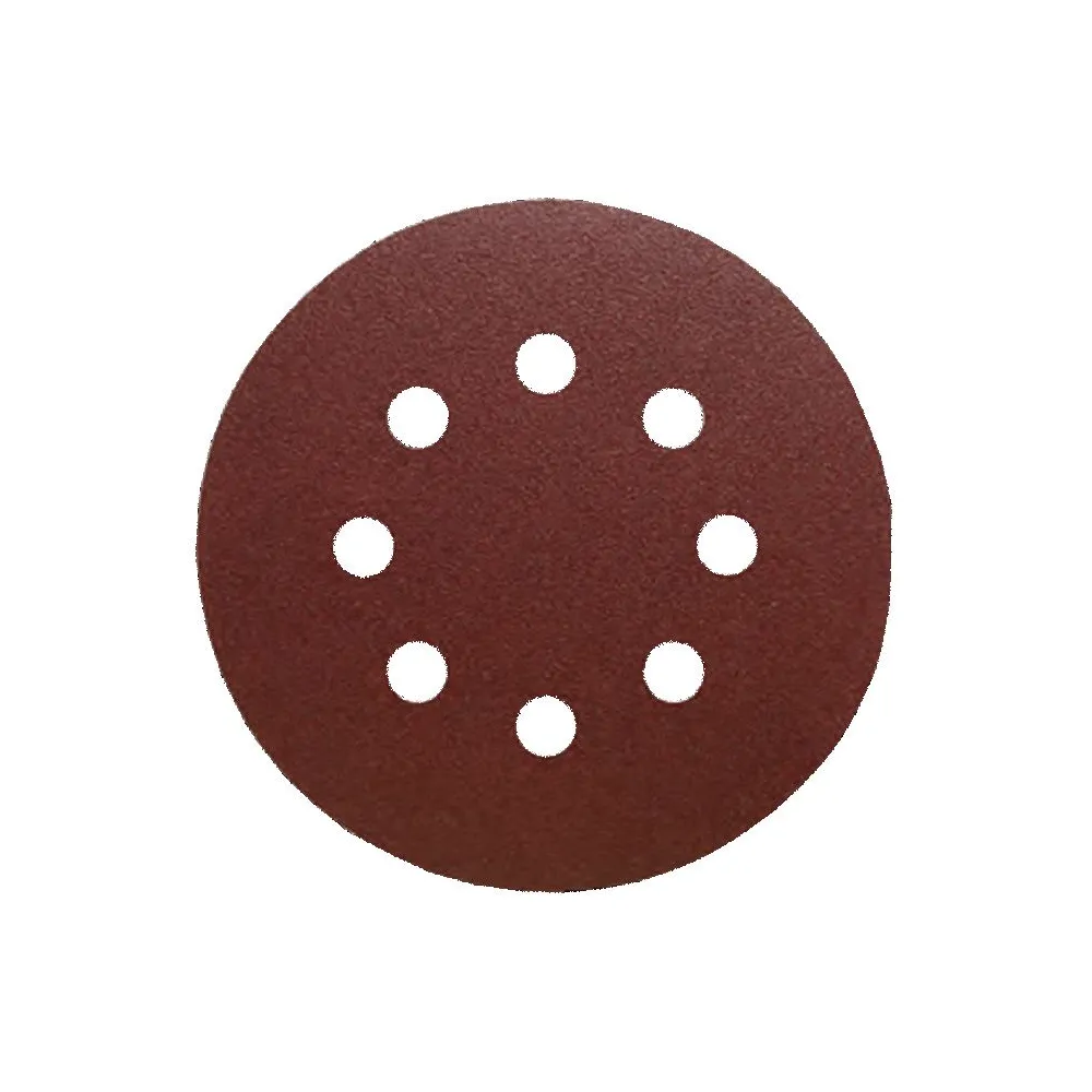 DISC ABRAZIV HARTIE 125MM - GR.240