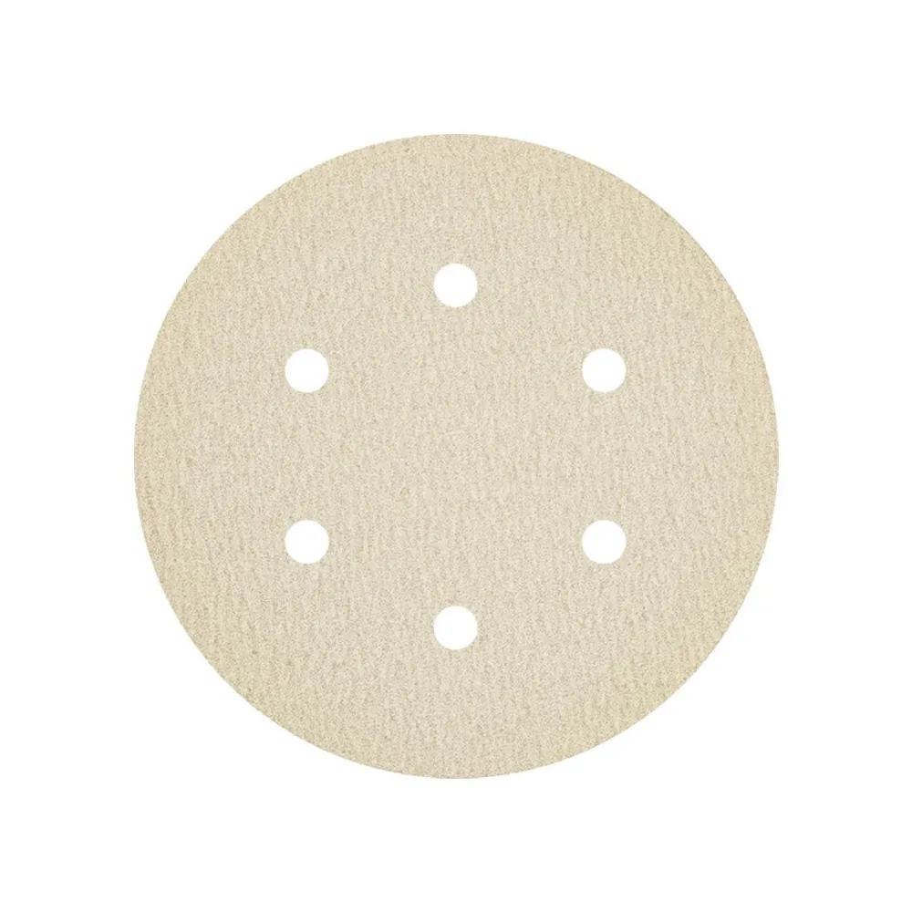 DISC ABRAZIV HARTIE CU ORIFICII-GLS52 225MM - GR.60