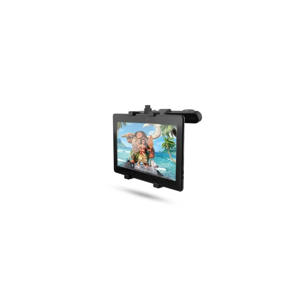 TNB Headrest universal holder for tablets from 7 to 11 inch - Black