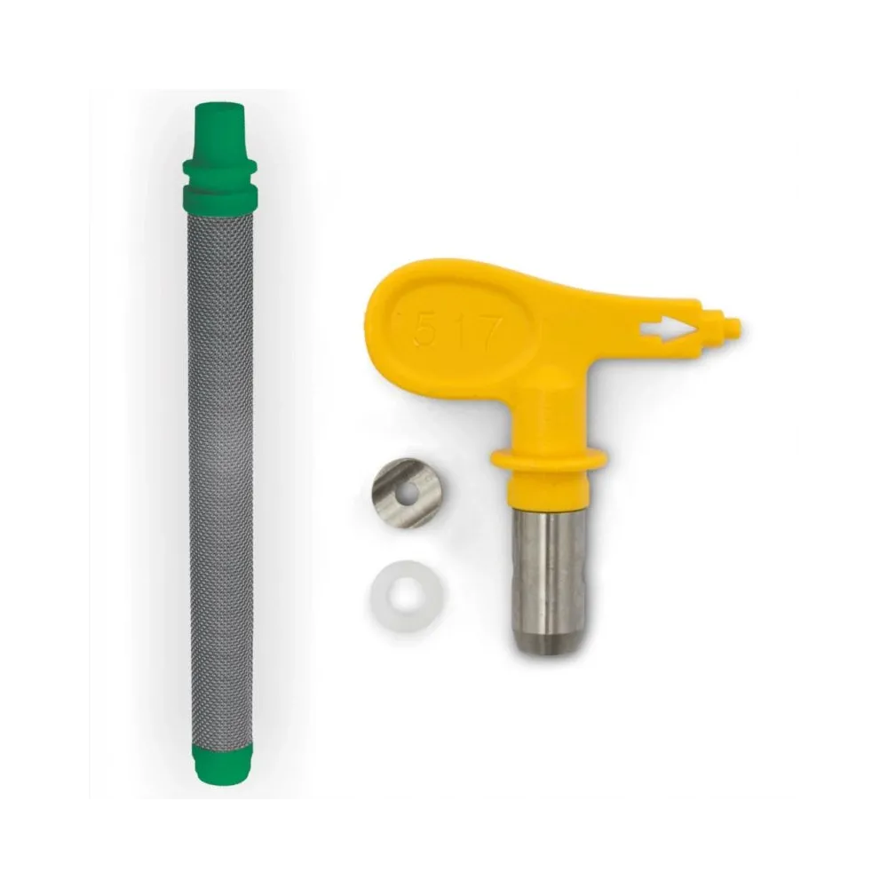 Duza airless Wagner 643 TradeTip3 include filtru verde