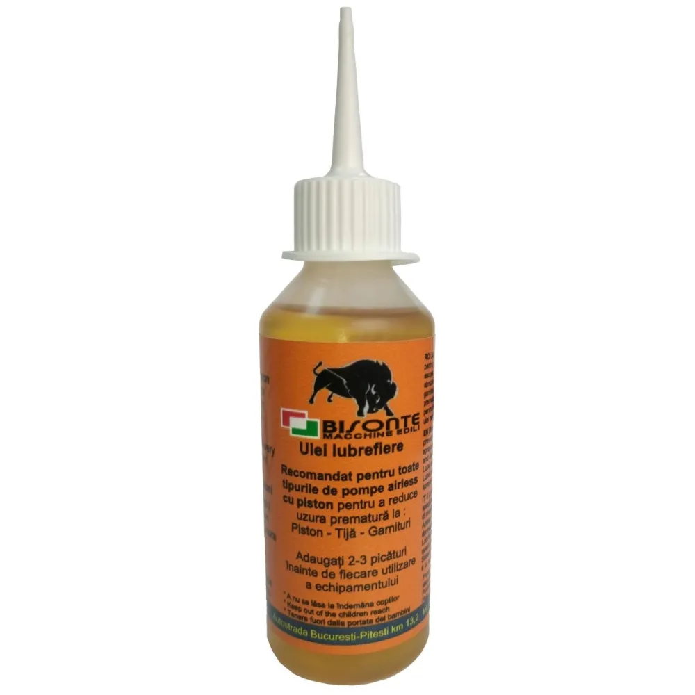 Lubrifiant pompa airless Bisonte 240 ml