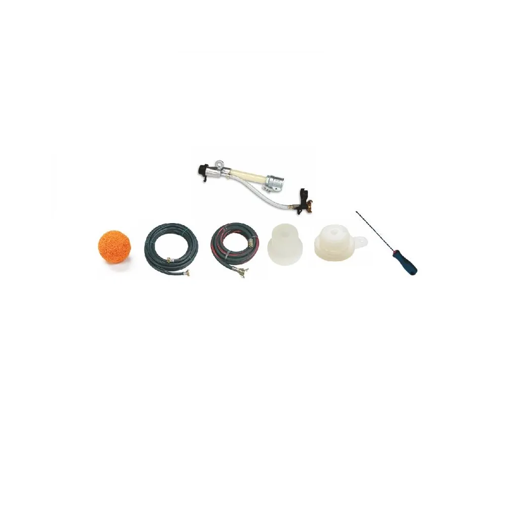 Kit Imer pentru mortare traditionale si preamestecate – utilizare Small 50