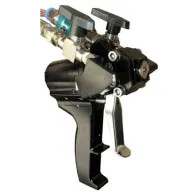 Pistol Bisonte, pulverizator spuma polyuretanica pentru FA50