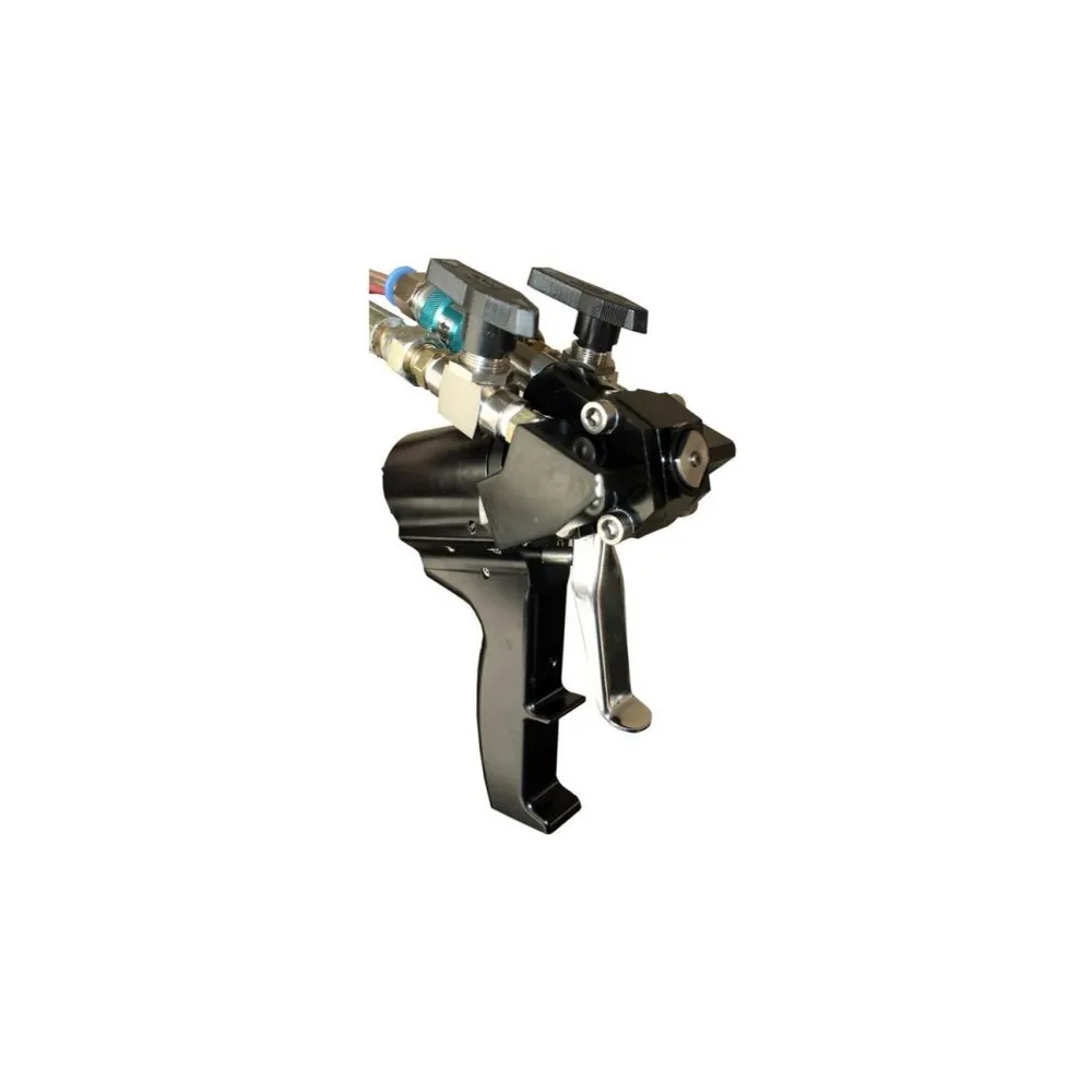 Pistol Bisonte, pulverizator spuma polyuretanica pentru FA50