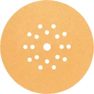 Bosch Set 25 foi abrazive C470, 225mm, G40