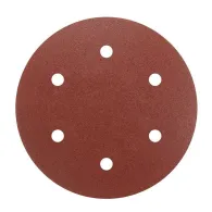 Dedra Set 5 foi abrazive D225mm, G60