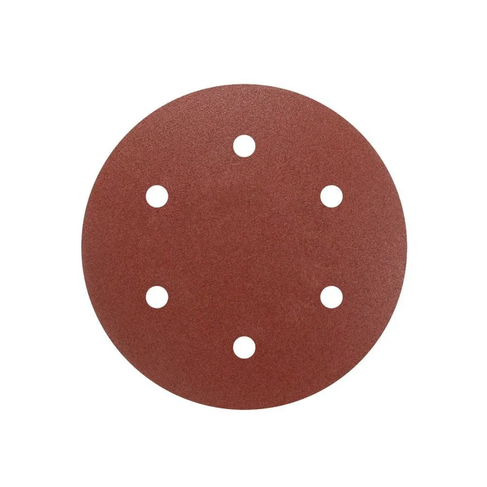 Dedra Set 5 foi abrazive D225mm, G60