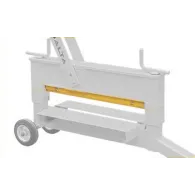 Masalta lama ghilotina pentru MBS42