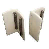 Masalta lame finisoare plastic 121x230x13mm pentru MT24