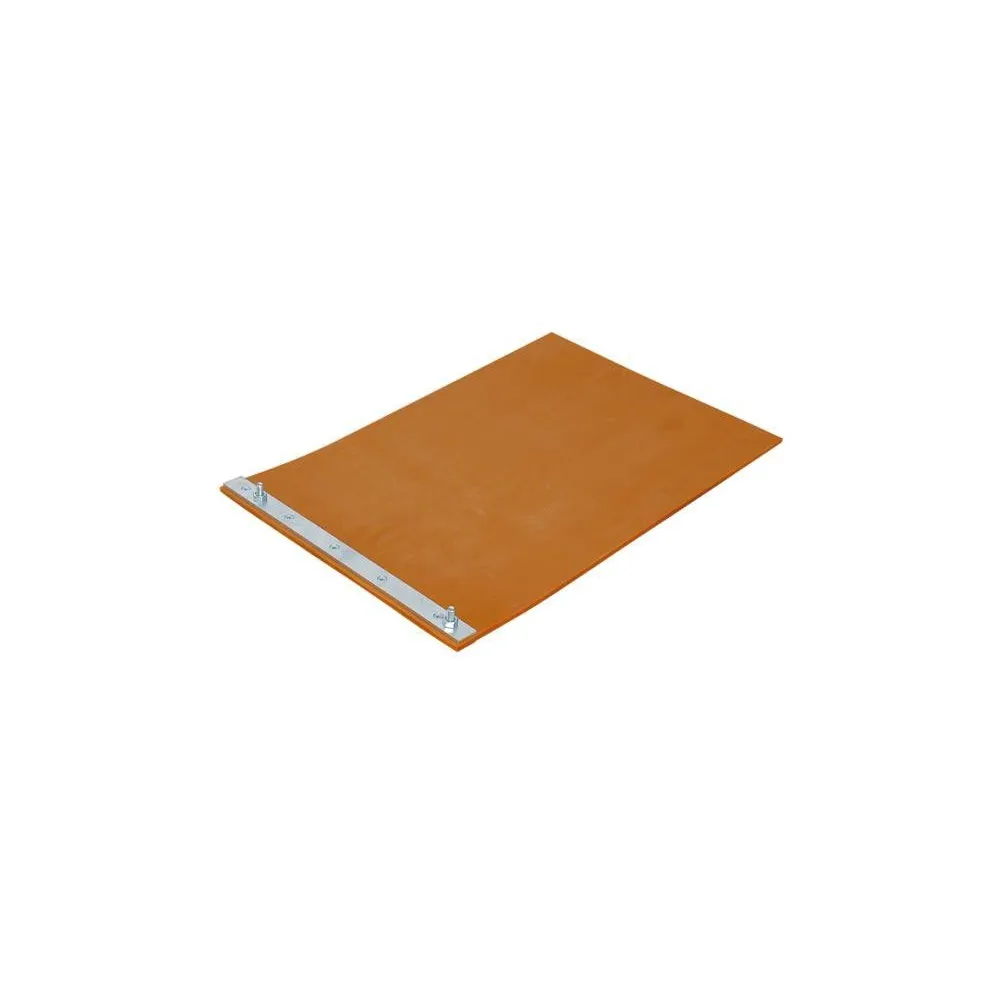 Masalta Placa din cauciuc pentru MS60, 540x355x8mm