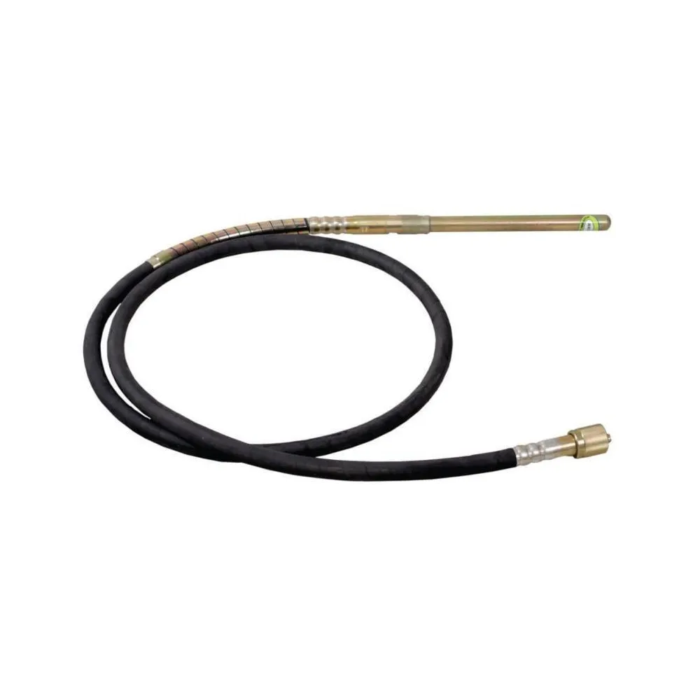 Lance vibranta Bisonte VIBE Ø 32 4 m