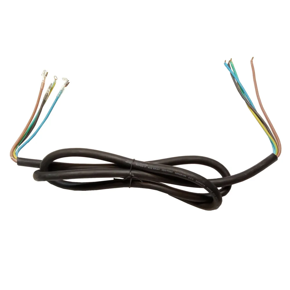 Zobo Cablu Alimentare ZB-EC9