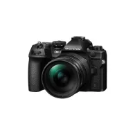OM SYSTEM OM-1 Mark II body black + M.Zuiko Digital ED 12-40mm PRO II KIT