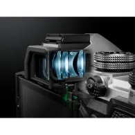 OM System OM-3 body silver