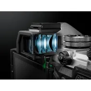 OM System OM-3 body silver