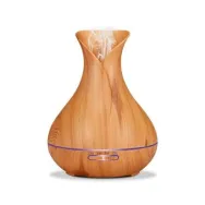 PLATINET AROMA DIFFUSER HUMIDIFIER BROWN LIGHT WOOD [45520]