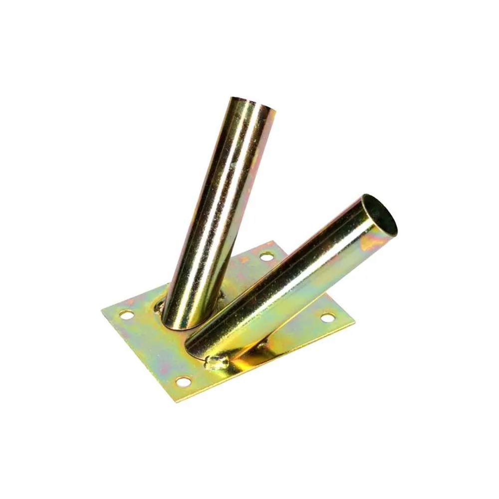 SUPORT STEAG - ORIFICIU 22MM / DUBLU