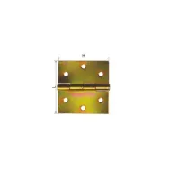 BALAMA BINALA SIMPLA TIP PAFTA 40X40MM