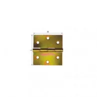 BALAMA BINALA SIMPLA TIP PAFTA 80X80MM