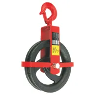 SCRIPETE CU CARLIG 100MM/ 20MM -150KG