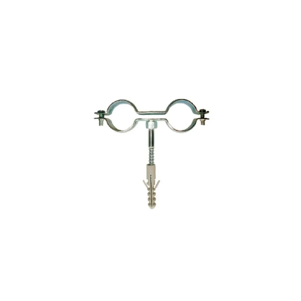 COLIER FIXARE TEAVA DUBLA 3/4"/26-29MM