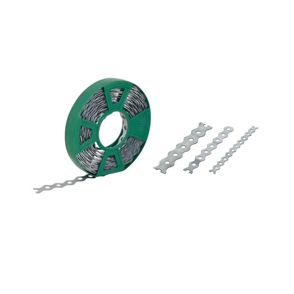 BANDA PERFORATA 0.8/17X10000MM (7MM)