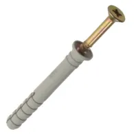 DIBLURI CU SURUB TIP CUI 10X200MM, 25/SET