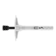 DIBLURI POLISTIREN DE FIXARE - 10X180MM, 200/SET