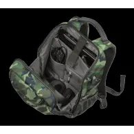 Rucsac trust gxt 1255 outlaw gaming backpack 15.6 camo  
specifications Trust - 1