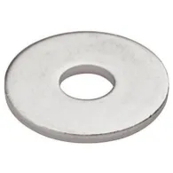 SAIBE ZINCATE LATE GROASE M6, 100/SET