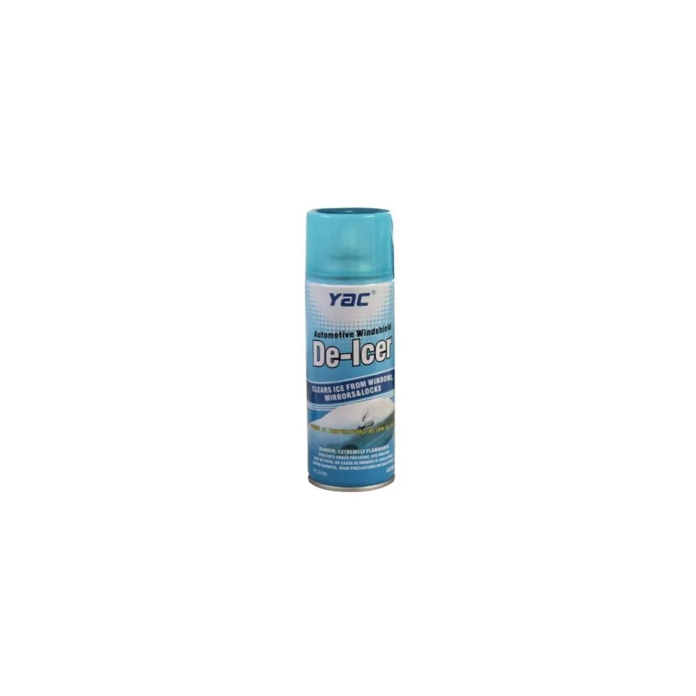 SPRAY PENTRU DEZGHETARE PARBRIZ 450ML