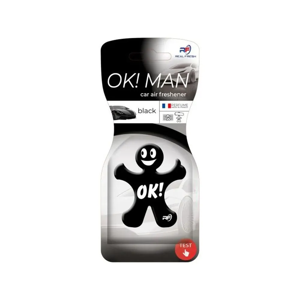 ODORIZANT OK-MAN POLIMER BLACK