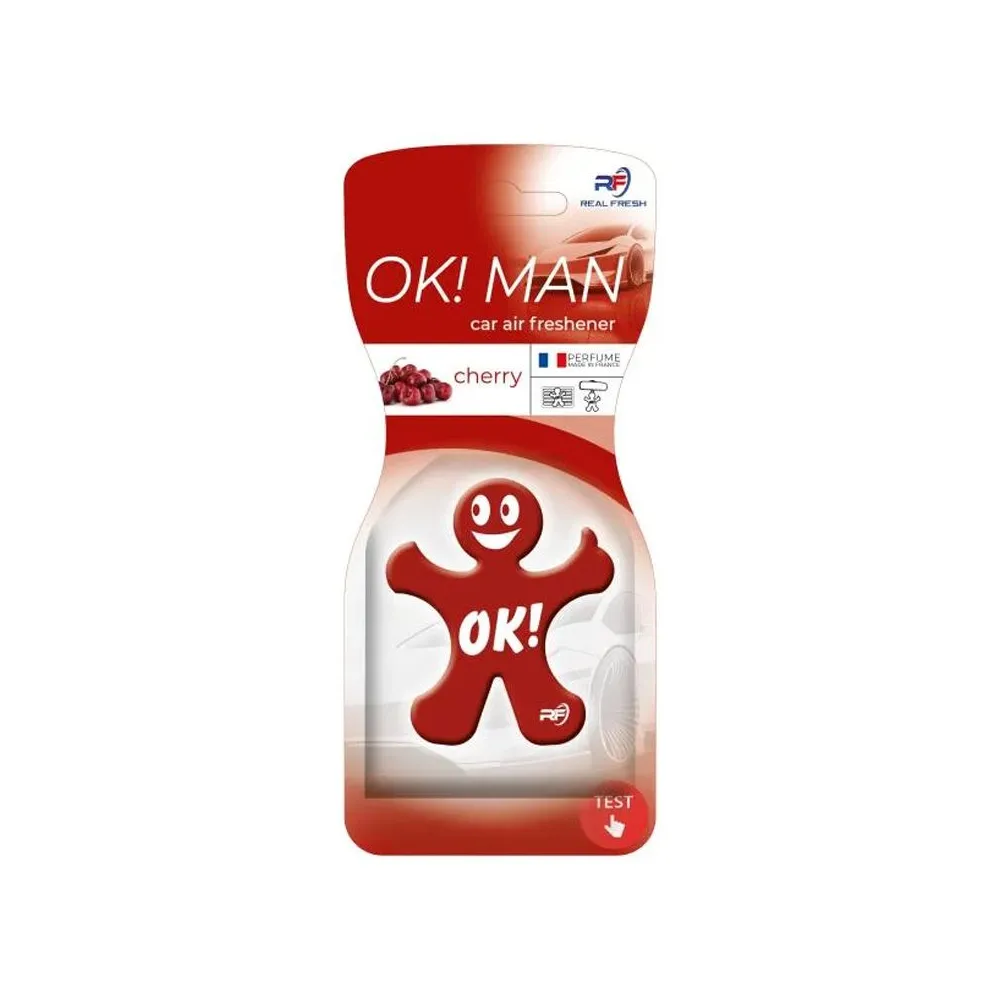 ODORIZANT OK-MAN POLIMER CIRESE