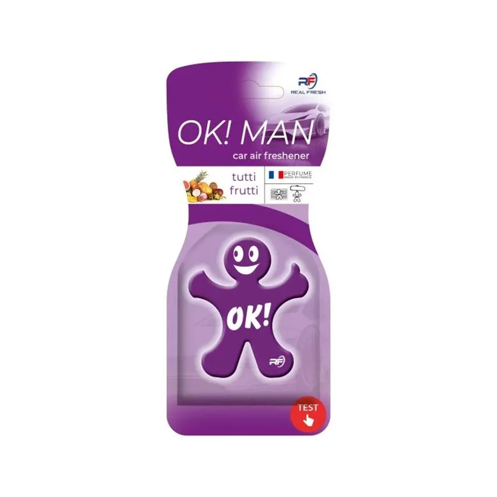 ODORIZANT OK-MAN POLIMER TUTTI FRUTTI