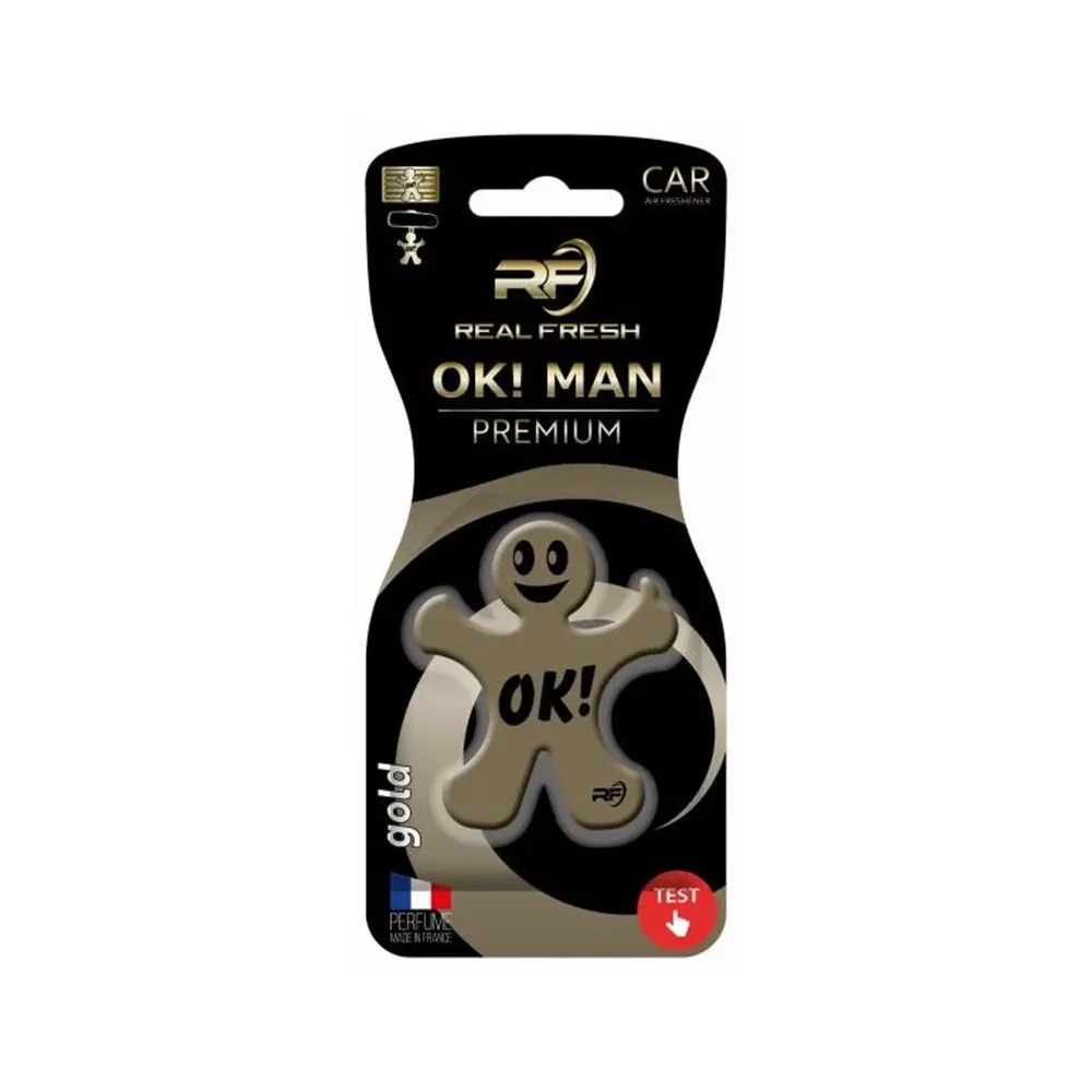 ODORIZANT OK-MAN PREMIUM POLIMER GOLD