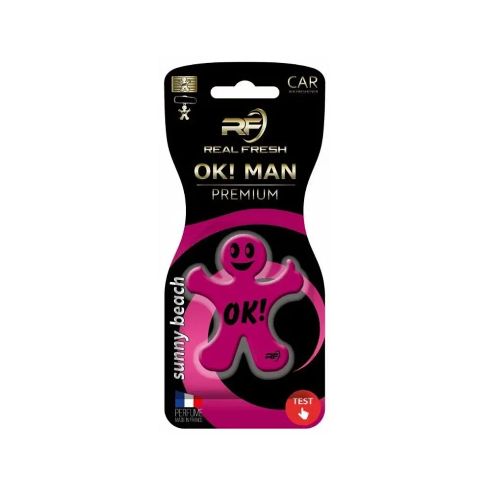 ODORIZANT OK-MAN PREMIUM POLIMER SUNNY BEACH