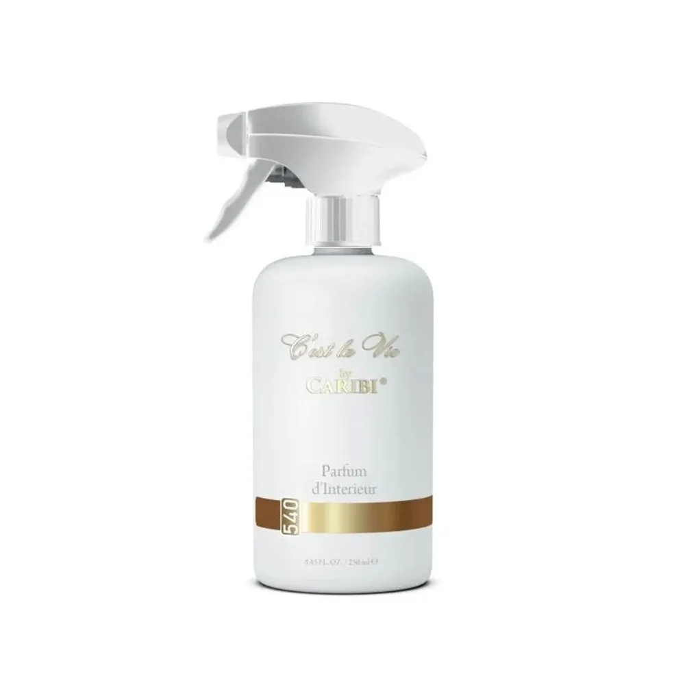 ODORIZANT PARFUM CARIBI PENTRU INTERIOR 540 250ML
