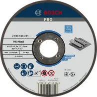 Bosch 2 608 600 394 accesoriu pentru polizoare unghiulare Disc de ascuțit