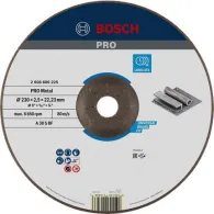 Bosch 2 608 600 225 accesoriu pentru polizoare unghiulare Disc tăiere