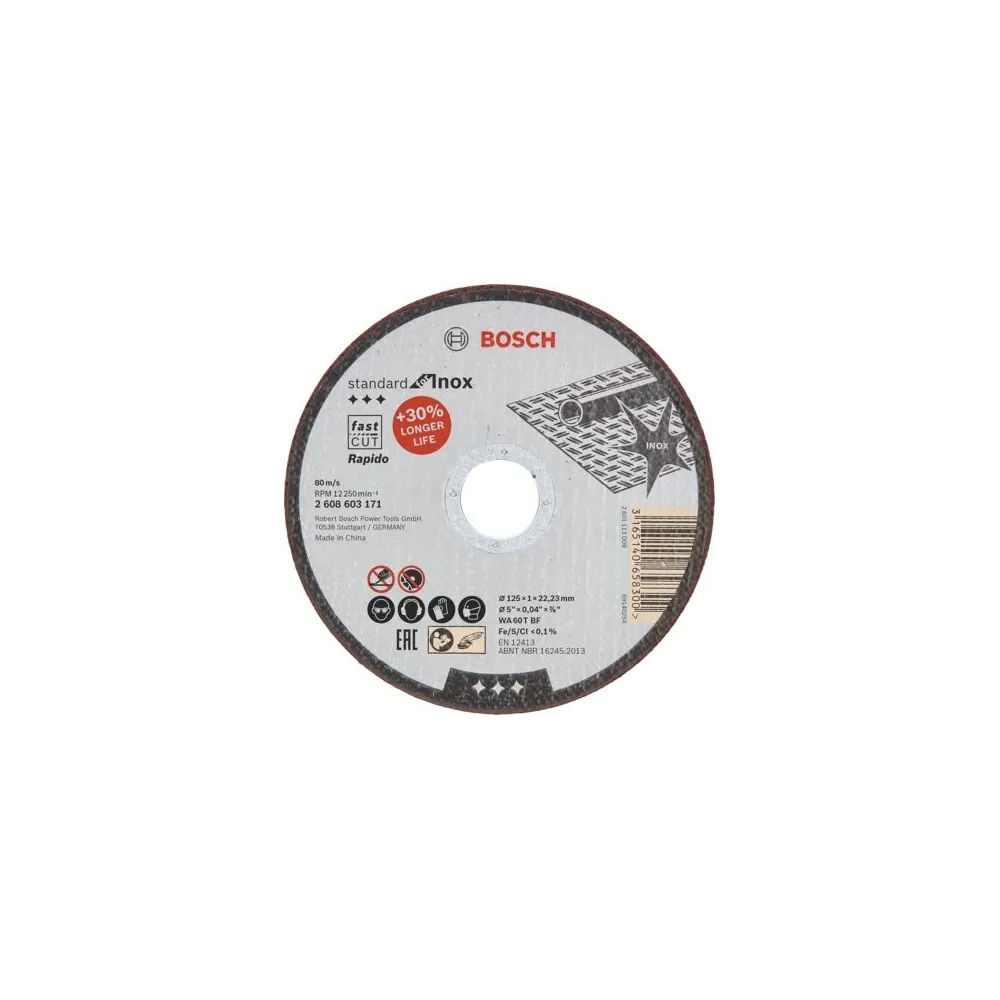 Bosch WA 60 T BF Disc tăiere