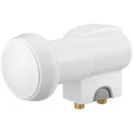 LNB universal 2 iesiri 0.1dB, Goobay