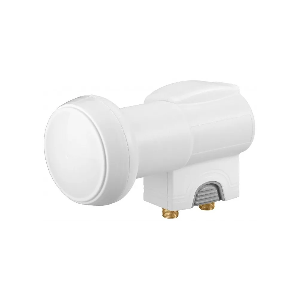 LNB universal 2 iesiri 0.1dB, Goobay