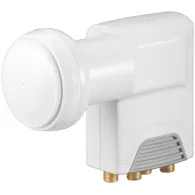 LNB universal 4 iesiri 0.1 dB, Goobay