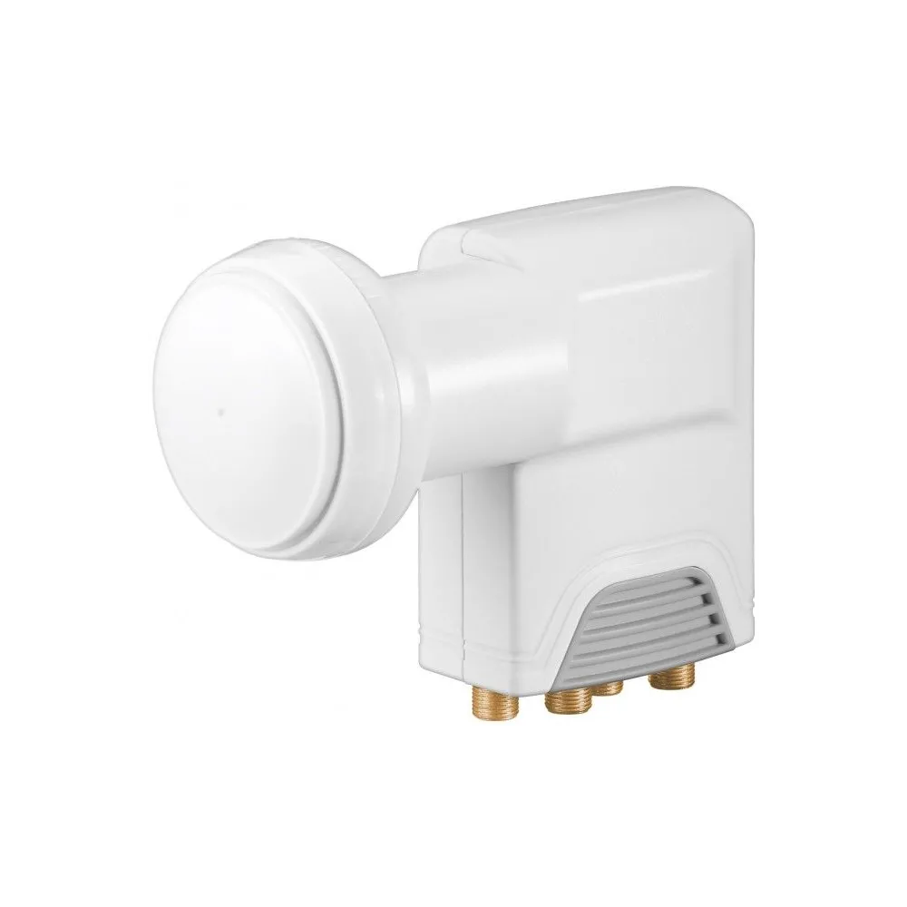 LNB universal 4 iesiri 0.1 dB, Goobay