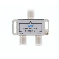 Spliter CATV 2 cai 1000 Mhz Well