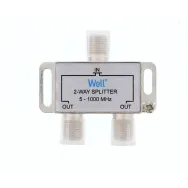 Spliter CATV 2 cai 1000 Mhz Well