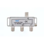 Spliter CATV 3 cai 1000 Mhz Well