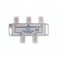 Spliter CATV 4 cai 1000 Mhz Well